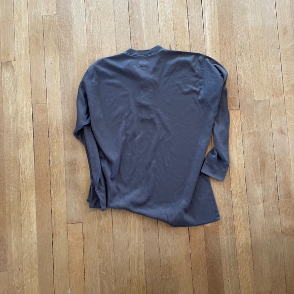 Cabela's Long Underwear Henley - Picture 3 of 3